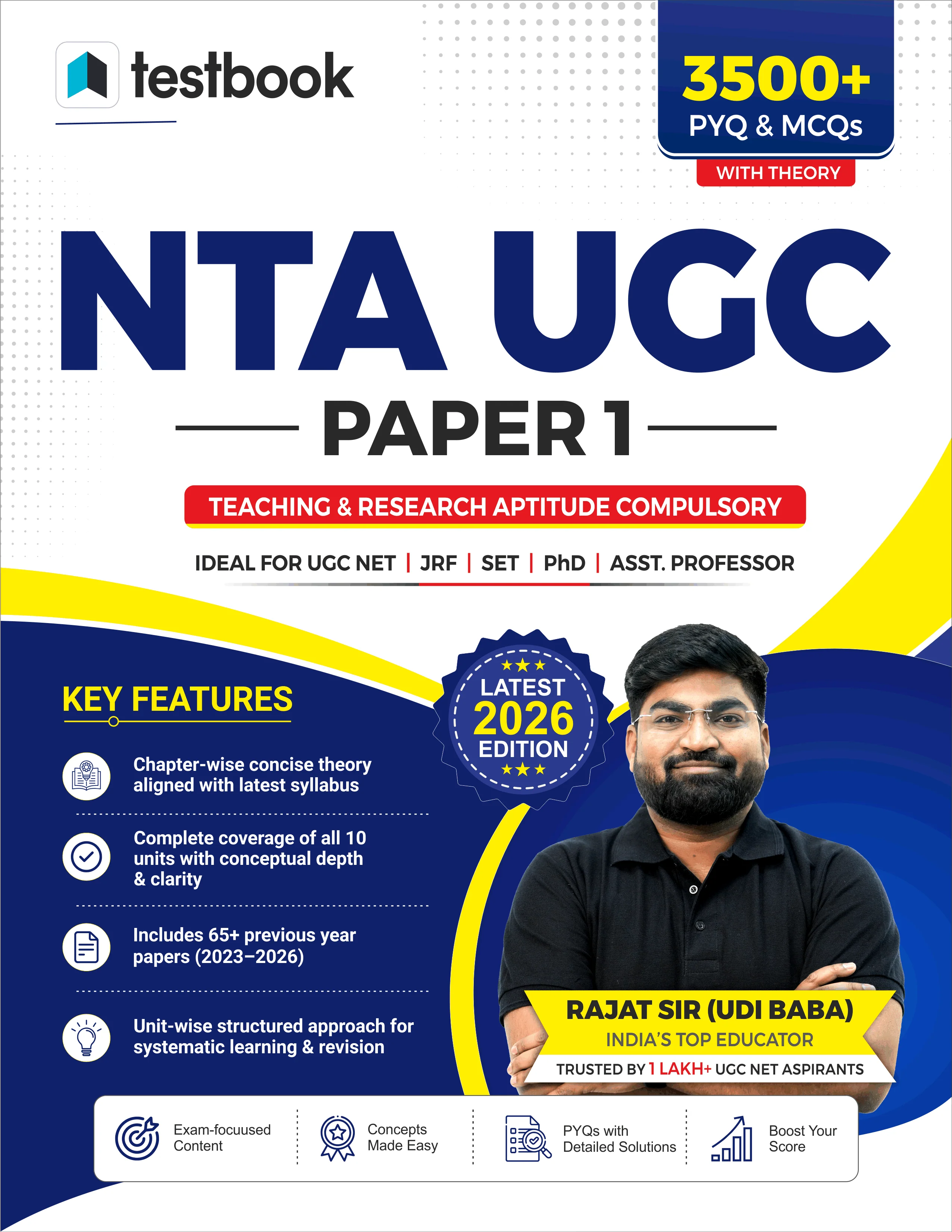 UGC Books